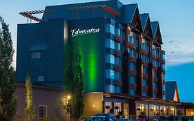 Edmonton Hotel & Convention Center เอดมันตัน Exterior photo