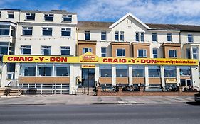 Craig-Y-Don Hotel แบล็คพูล Exterior photo