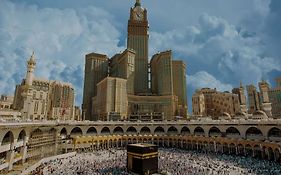 โรงแรมซัมซัม พูลแมน มักกะห์ Mecca Exterior photo