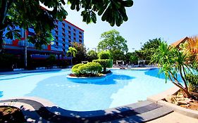 Coco Beach Hotel Jomtien Pattaya Exterior photo