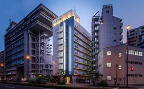 Super Hotel Jr Shin-Osaka Higashiguchi Exterior photo