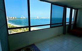 Apartamento Frente Al Mar Apartment พอร์ลามา Exterior photo