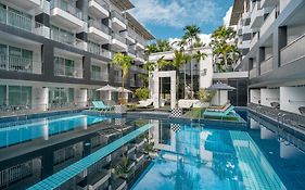 โรงแรมชูการ์ มารีน่า - แฟชั่น - หาดกะตะ Exterior photo