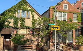 Ray'S Bucktown Bed And Breakfast ชิคาโก Exterior photo