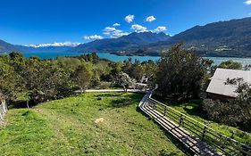 Patagonia Nativa Bed & Breakfast โกชาโม Exterior photo