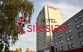 Quality Silesian Hotel คาโตวีตเซ Exterior photo