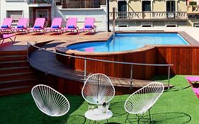 Axel Two Barcelona 4 Sup - Adults Only Hotel Exterior photo