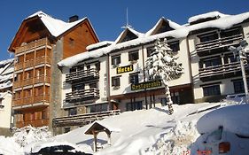 Hotel Tirol ฟอร์มีกัล Exterior photo