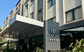 Nadai Confort Hotel E Spa ฟอสดูอีกวาซู Exterior photo