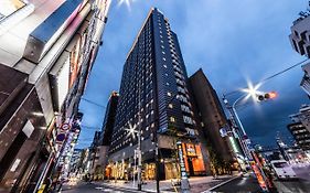 Apa Hotel Higashi Shinjuku Kabukicho Tower โตเกียว Exterior photo