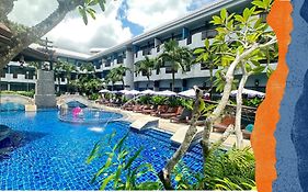 ภูเก็ต ไอส์แลนด์ วิว รีสอร์ต  Hotel Karon Exterior photo