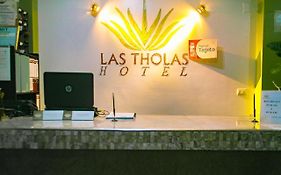 Las Tholas Hotel อูยูนี Exterior photo