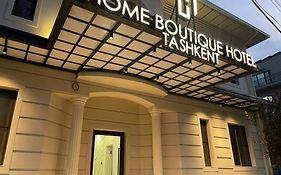 Home Boutique Hotel ทาชเคนต์ Exterior photo