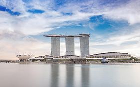 Marina Bay Sands Hotel สิงคโปร์ Exterior photo