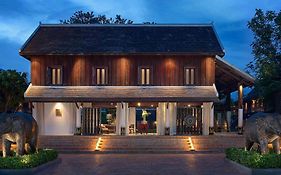 โรงแรมโซฟิเทล หลวงพระบาง Exterior photo