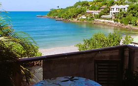 Blue Hideaway Apartment St. Barthelemy Exterior photo