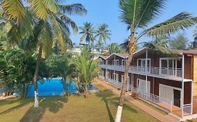 Shaan Coco Palms Beach Resort มอร์จิม Exterior photo