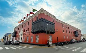 Costa Del Sol Trujillo Centro Hotel Exterior photo