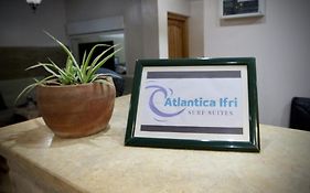 Atlantica Ifri Surf Suites Tamraght Exterior photo