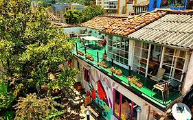 Botanico Hostel โบโกตา Exterior photo