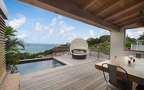 Sunset 1 And Sea View On St Eustache Apartment St. Barthelemy Exterior photo