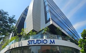 Studio M Hotel สิงคโปร์ Exterior photo