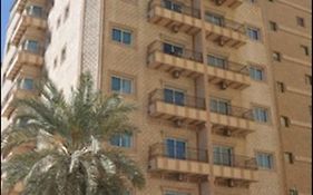 Terrace Furnished Apartments- Fintas1 Kuwait City Exterior photo
