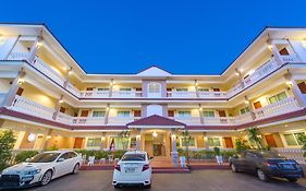 นันทิยา เทอร์เรซ Hotel อุดรธานี Exterior photo