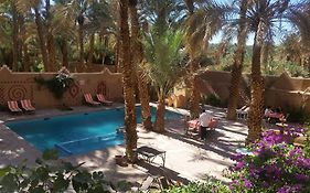 Fibule Du Draa Kasbah D'Hotes Bed & Breakfast ซากอร่า Exterior photo