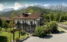 Posada San Pelayo Hotel กามาเลโญ Exterior photo