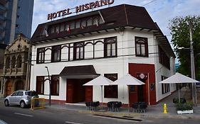 Hotel Hispano วิญาเดลมาร์ Exterior photo