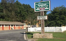 Highland Hills Motel & Cabins บูน Room photo