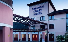 Creggan Court Hotel แอธลอน Exterior photo