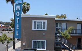 Seaside Motel เรดอนโดบีช Exterior photo