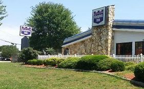 Knights Inn Charlotte South ไพน์วิลล์ Exterior photo