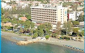 Poseidonia Beach Hotel ลิมาซอล Exterior photo