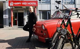 Happy Bed Hostel เบอร์ลิน Exterior photo