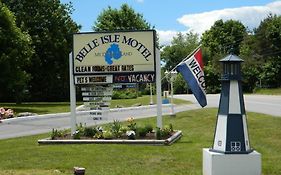 Belle Isle Motel เทรนตัน Exterior photo