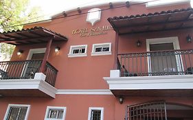 Hotel San Luis มานากัว Exterior photo