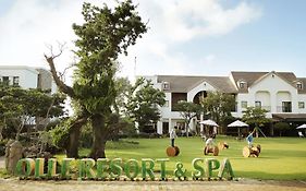 Olle Resort & Spa เมืองเชจู Exterior photo