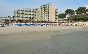 Hotel Vibra Beverly Playa ปาเกรา Exterior photo