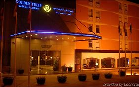 โกลเด้น ทิวลิป กาสร์ อัล นาซิเรียะฮ์ Hotel ริยาดห์ Exterior photo