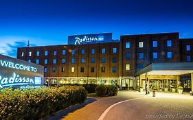 Radisson Blu Arlandia Hotel, Stockholm-อาร์ลันดา Exterior photo