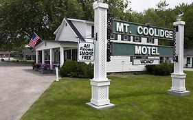 Mount Coolidge Motel ลินคอล์น Exterior photo