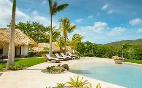 Guacalito De La Isla Luxury Ocean Villas & Apartments Playa Manzanillo Exterior photo