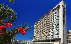 ริห์การอยัลแกรนโอกินาวา Hotel นาฮะ Exterior photo