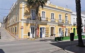 Convento Tarifa Hotel Exterior photo