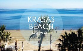 Krasas Beach Apartment ลาร์นาคา Room photo