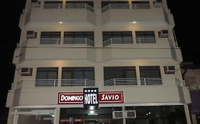 Hotel Domingo Savio เอนการ์นาซิออน Exterior photo