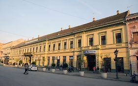 Hotel Vojvodina โนวีซาด Exterior photo